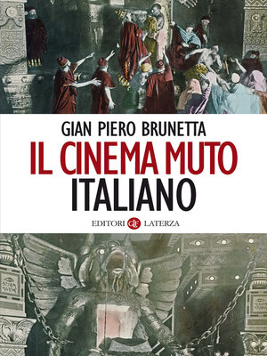 cover image of Il cinema muto italiano